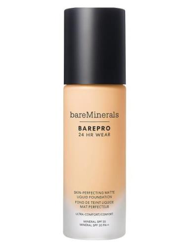 Bare Minerals Barepro 24H Matte Liquid Foundation Fair 15 Warm Meikkiv...