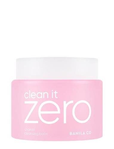 Clean It Zero Cleansing Balm Original 180Ml Kasvojenpuhdistus Meikinpo...