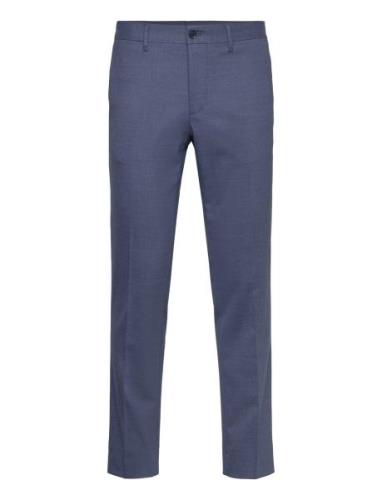 Grant Stretch Twill Pants Bottoms Trousers Chinos Blue J. Lindeberg