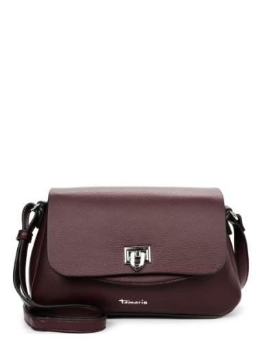 Tas Carolina Bags Crossbody Bags Burgundy Tamaris Bags