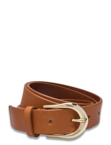 Carol Belt 3Cm-Vc Vyö Brown BOSS