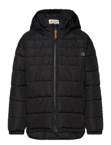 Jacket Quilted Toppatakki Black Minymo