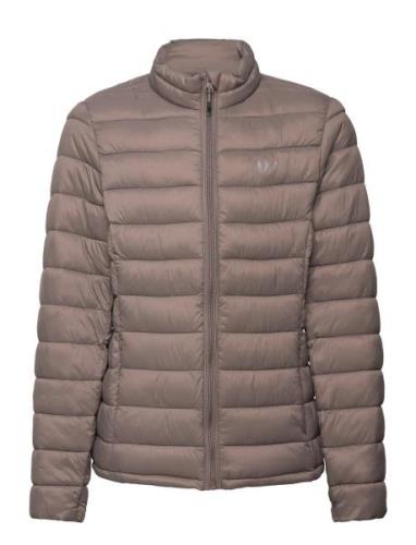 Tepic Jr. Pro-Lite Jacket Toppatakki Brown Whistler