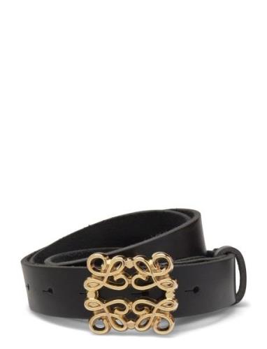 Belt Vyö Black DEPECHE