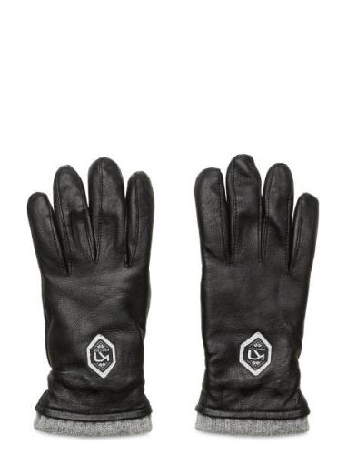 Himle Glove Hanskat Käsineet Black Kari Traa