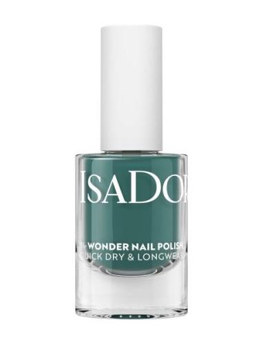 The Wonder Nail Polish Quick Dry & Longwear 145 Green Harmony Kynsilak...