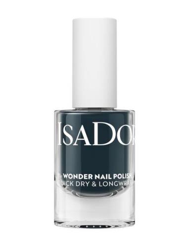 The Wonder Nail Polish Quick Dry & Longwear 148 Tidal Teal Kynsilakka ...