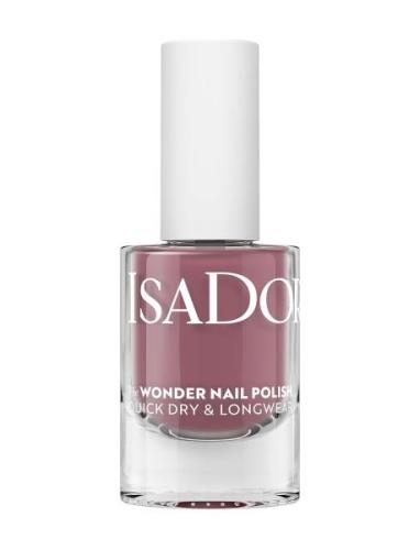 The Wonder Nail Polish Quick Dry & Longwear 155 Cool Mauve Kynsilakka ...