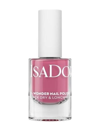 The Wonder Nail Polish Quick Dry & Longwear 179 Happy Pink Kynsilakka ...