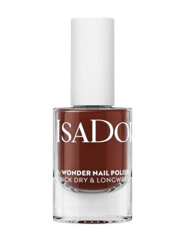 The Wonder Nail Polish Quick Dry & Longwear 132 Intense Rust Kynsilakk...