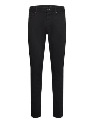 Razor Bottoms Jeans Slim Black Denham