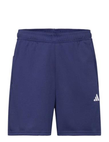 Tr-Es Allsetsho Sport Shorts Sport Shorts Navy Adidas Performance