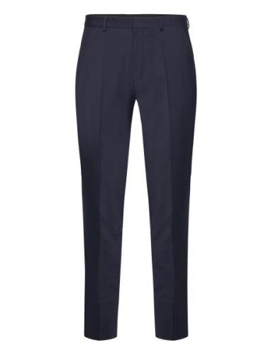 Simmonsm204X Bottoms Trousers Formal Navy HUGO