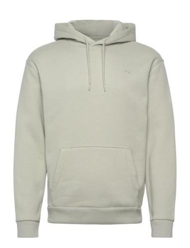 Hco. Guys Sweatshirts Tops Sweat-shirts & Hoodies Hoodies Green Hollis...