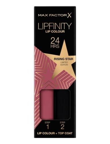 Lipfinity 84 Rising Star Huulikiilto Meikki Multi/patterned Max Factor