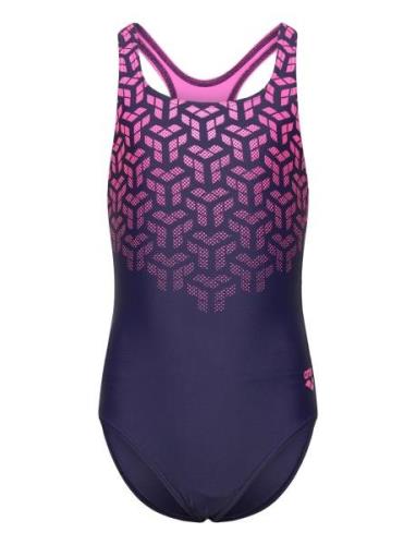 Girl's Arena Kikko V Swimsuit Swim Pro Back Shocki Uimapuku Uima-asut ...