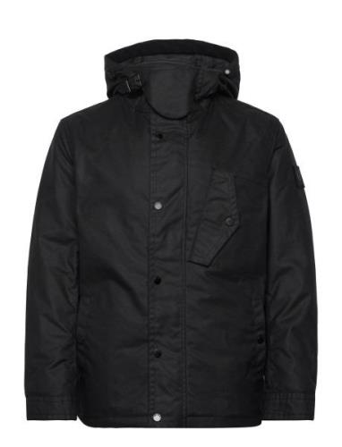 Router Jacket Black Takki Black Belstaff