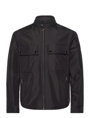 Drill Jacket Black Ohut Takki Black Belstaff