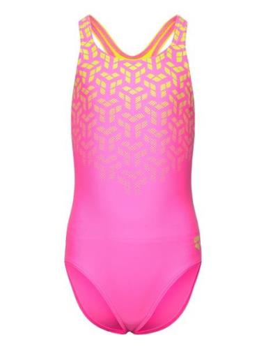 Girl's Arena Kikko V Swimsuit Swim Pro Back Shocki Uimapuku Uima-asut ...