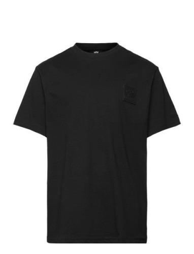 Hmlclean T-Shirt S/S Sport T-shirts Short-sleeved Black Hummel