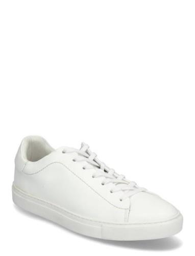 Bs Budge Shoes Matalavartiset Sneakerit Tennarit White Bruun & Stengad...