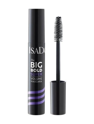 The Big Bold Super Volume Mascara 10 Black Ripsiväri Maskara Meikki Bl...