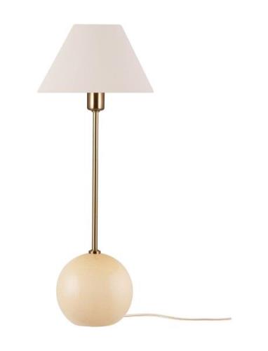 Table Lamp Iris 20 Blush Home Lighting Lamps Table Lamps Cream Globen ...