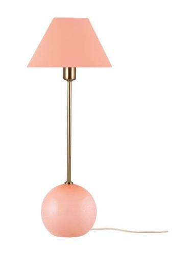 Table Lamp Iris 20 Blush Home Lighting Lamps Table Lamps Pink Globen L...