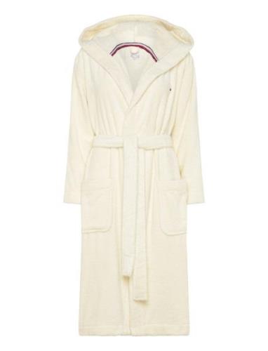 Gift Bathrobe Aamutakki Cream Tommy Hilfiger