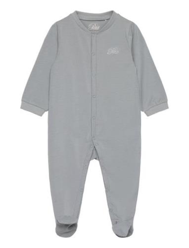 Jumpsuit Pitkähihainen Body Blue Sofie Schnoor Baby And Kids