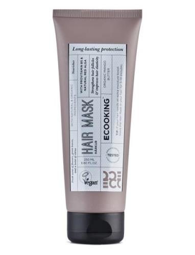 Hair Mask Hiusnaamio Nude Ecooking