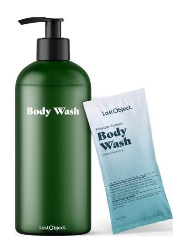 Body Wash Starter Kit Suihkugeeli Green LastObject