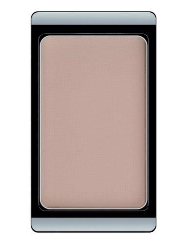 Eyeshadow Matte 544 Generous Beige Luomiväri Paletti Meikki Beige Artd...