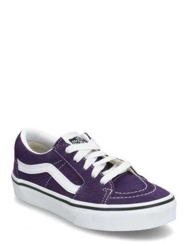 Sk8-Low Matalavartiset Sneakerit Tennarit Purple VANS