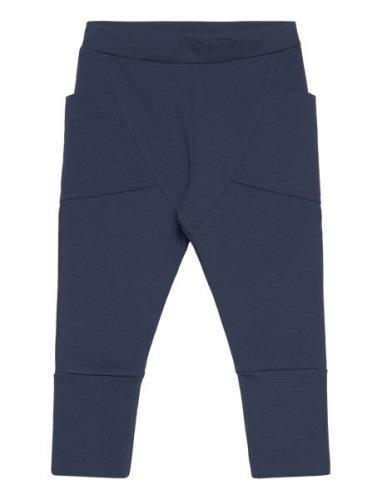 Unisex Pants Bottoms Leggings Navy Gugguu