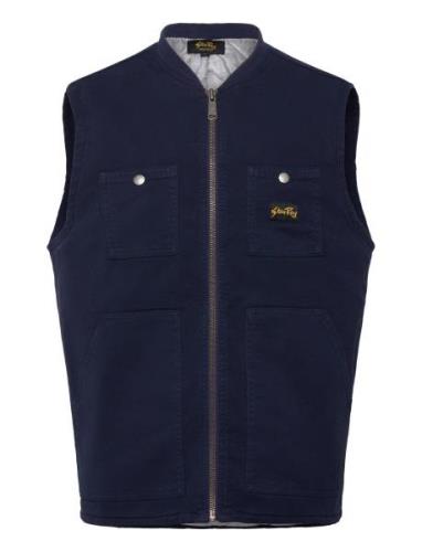 Pork Chop Vest Liivi Navy Stan Ray