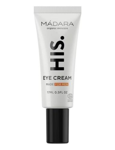 His Eye Cream Silmänympärysvoide Ihonhoito MÁDARA