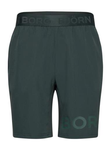 Borg Shorts Sport Shorts Sport Shorts Green Björn Borg