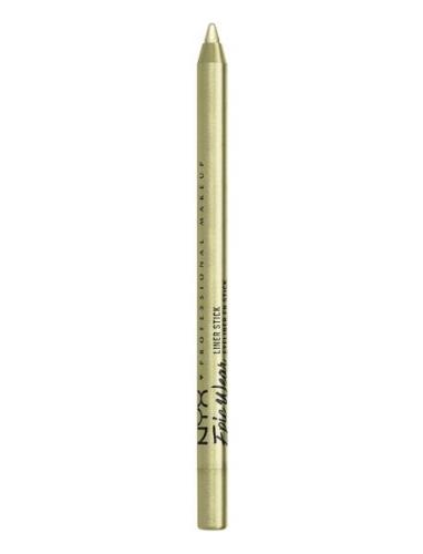 Epic Wear Liner Sticks Chartreuse Eyeliner Rajauskynä Meikki Yellow NY...