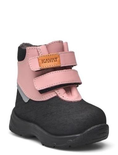 Yxhult 2.0 Xc Talvikengät Tarroilla Pink Kavat