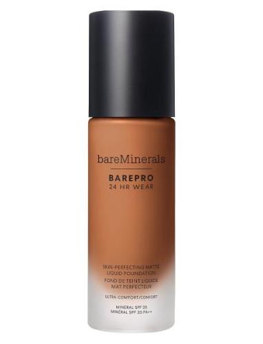 Bare Minerals Barepro 24H Matte Liquid Foundation Deep 50 Neutral Meik...