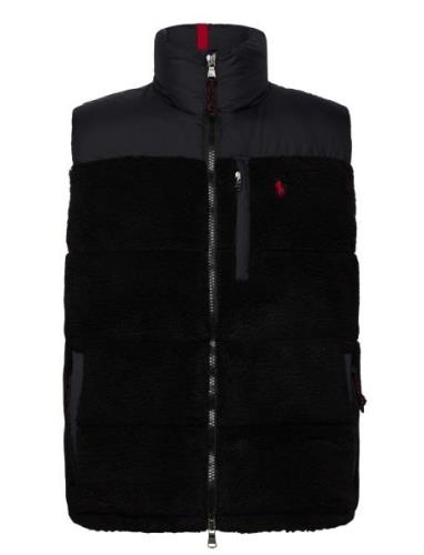 Down Vest Liivi Black Polo Ralph Lauren