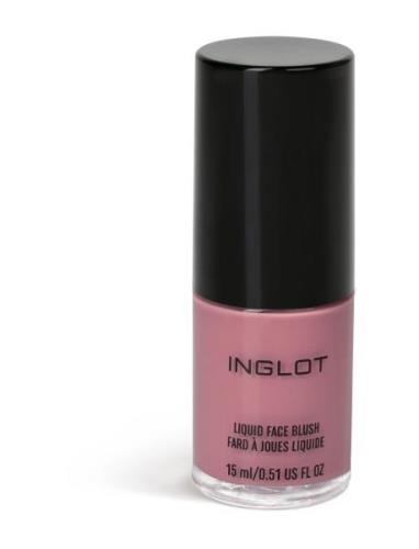 Inglot Liquid Face Blush 94 Poskipuna Meikki Pink INGLOT