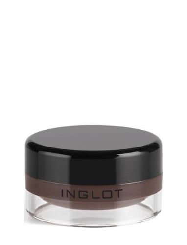 Amc Eyeliner Gel 90 Eyeliner Rajauskynä Meikki Brown INGLOT