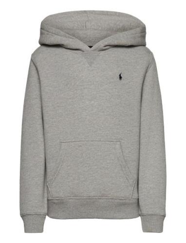 Seasonal Fleece-Ls Po Hood-Tp-Knt Tops Sweat-shirts & Hoodies Hoodies ...