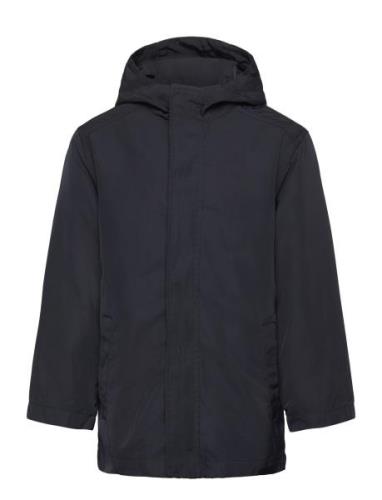 Anorak Pacific Parka Takki Black Mango