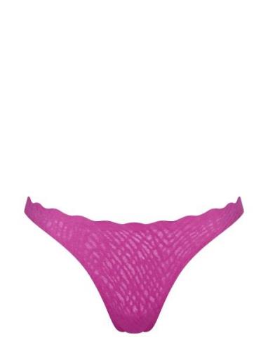 Sloggi Zero Feel Bliss String Stringit Alusvaatteet Pink Sloggi