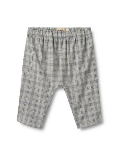 Trousers Lined Henry Bottoms Trousers Grey Wheat