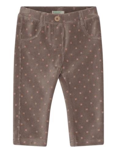 Trousers Bottoms Trousers Grey United Colors Of Benetton