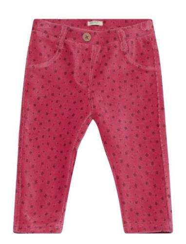 Trousers Bottoms Trousers Pink United Colors Of Benetton